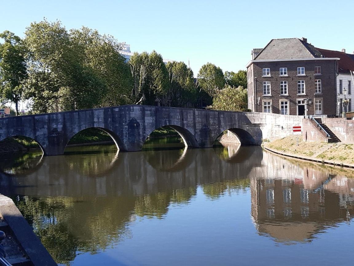 Roermond Uniek Stadspand, Compleet Woonhuis Exterior foto