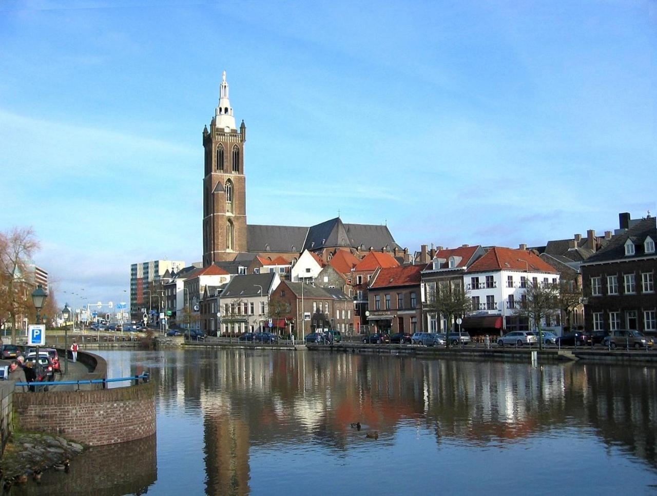 Roermond Uniek Stadspand, Compleet Woonhuis Exterior foto